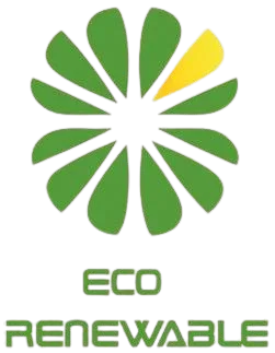 ECO RENEWABLE — Logo